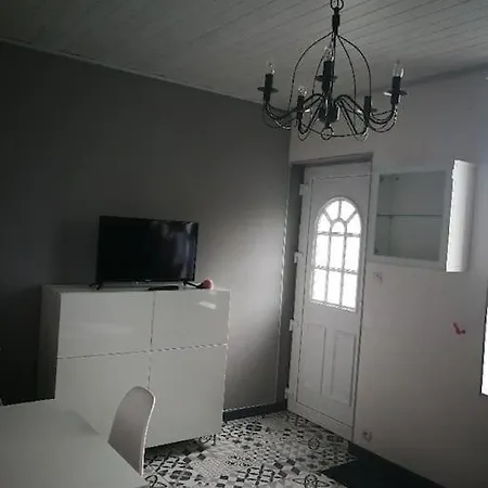 Dom wakacyjny La Ch'tite Cahute *