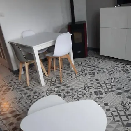 La Ch'tite Cahute Dom wakacyjny *