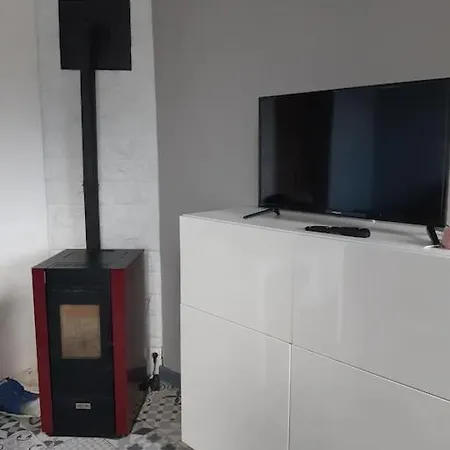 Dom wakacyjny La Ch'tite Cahute Ambleteuse