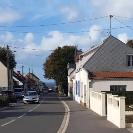 La Ch'tite Cahute Dom wakacyjny Ambleteuse