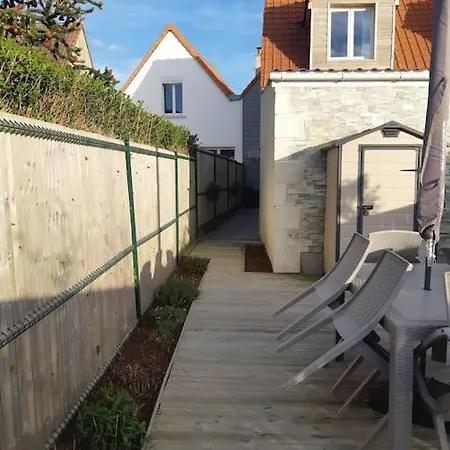 La Ch'tite Cahute * Ambleteuse