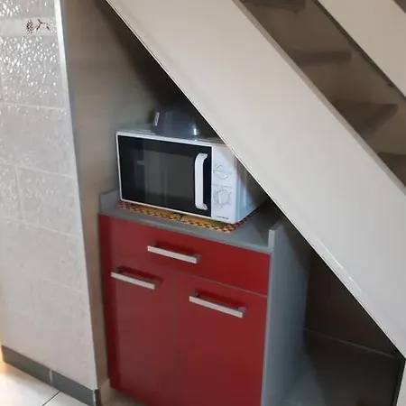Vakantiehuis La Ch'tite Cahute