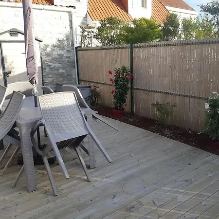 Holiday home La Ch'tite Cahute