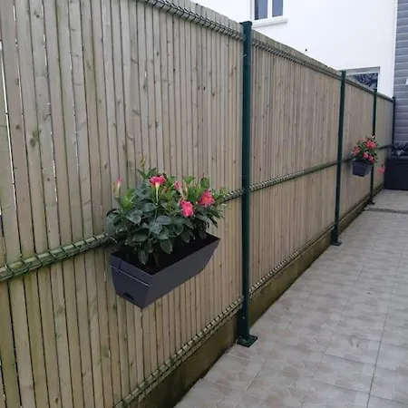 La Ch'tite Cahute Holiday home