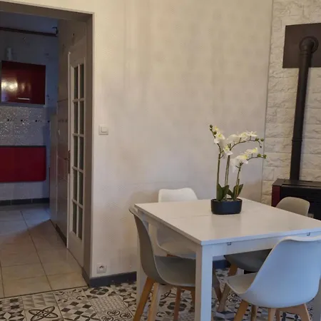 La Ch'tite Cahute Holiday home *