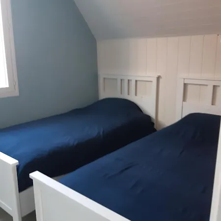 Vakantiehuis La Ch'tite Cahute Ambleteuse