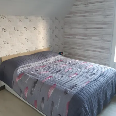 La Ch'tite Cahute Vakantiehuis